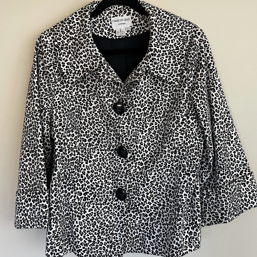 Charles Gray London Jacket